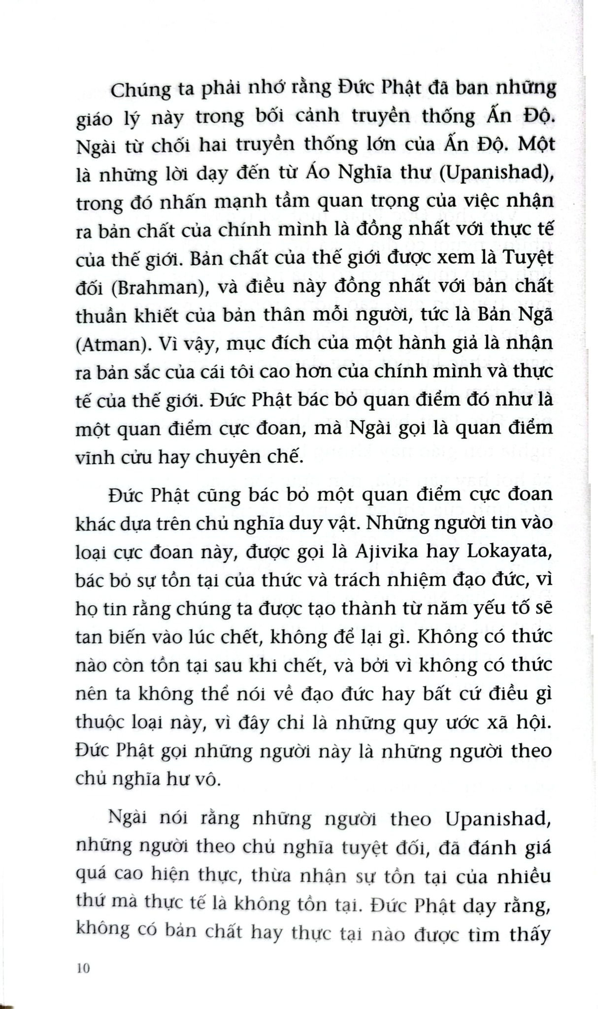 Tinh Hoa Phật Giáo Tây Tạng - Traleg Kyabgon