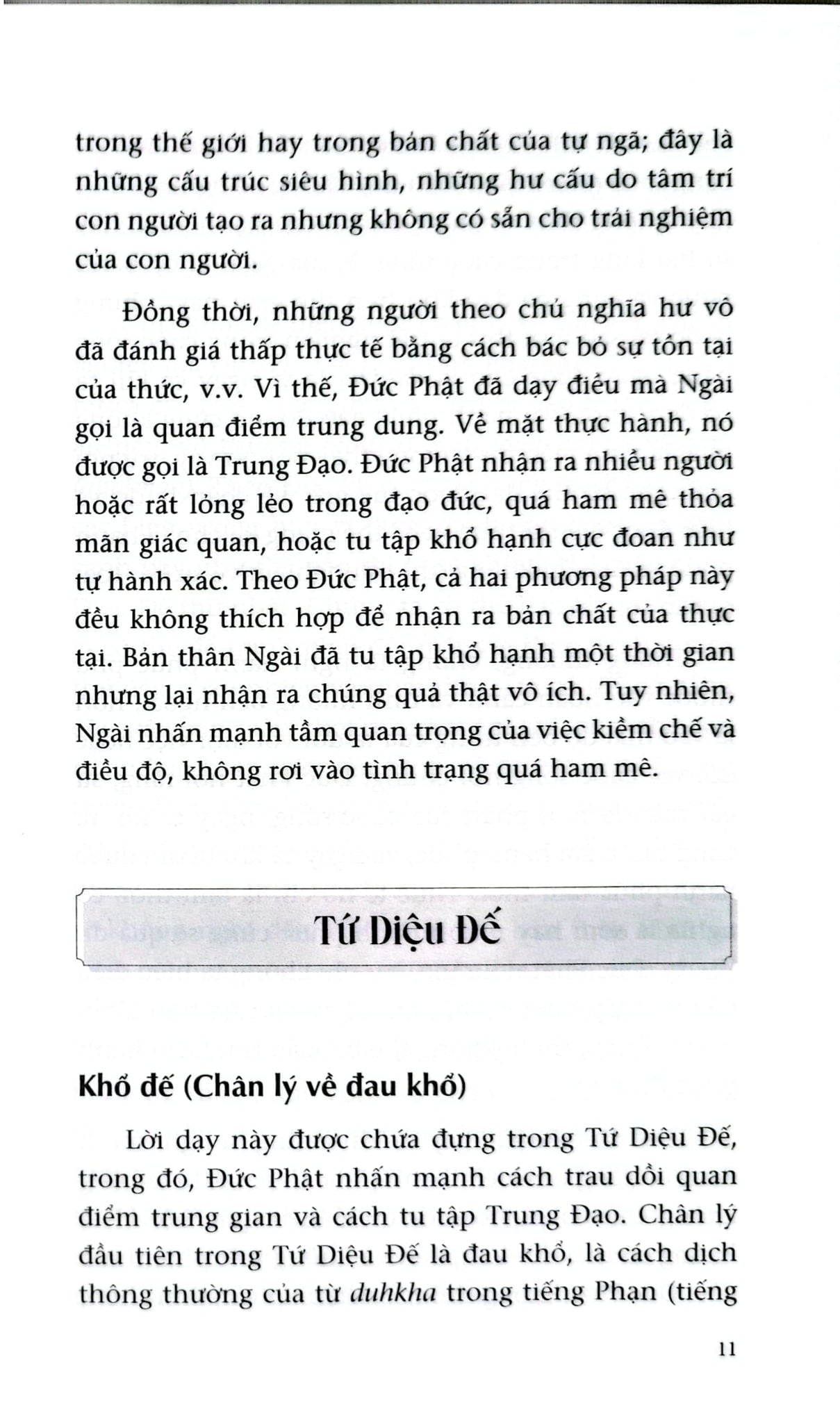 Tinh Hoa Phật Giáo Tây Tạng - Traleg Kyabgon