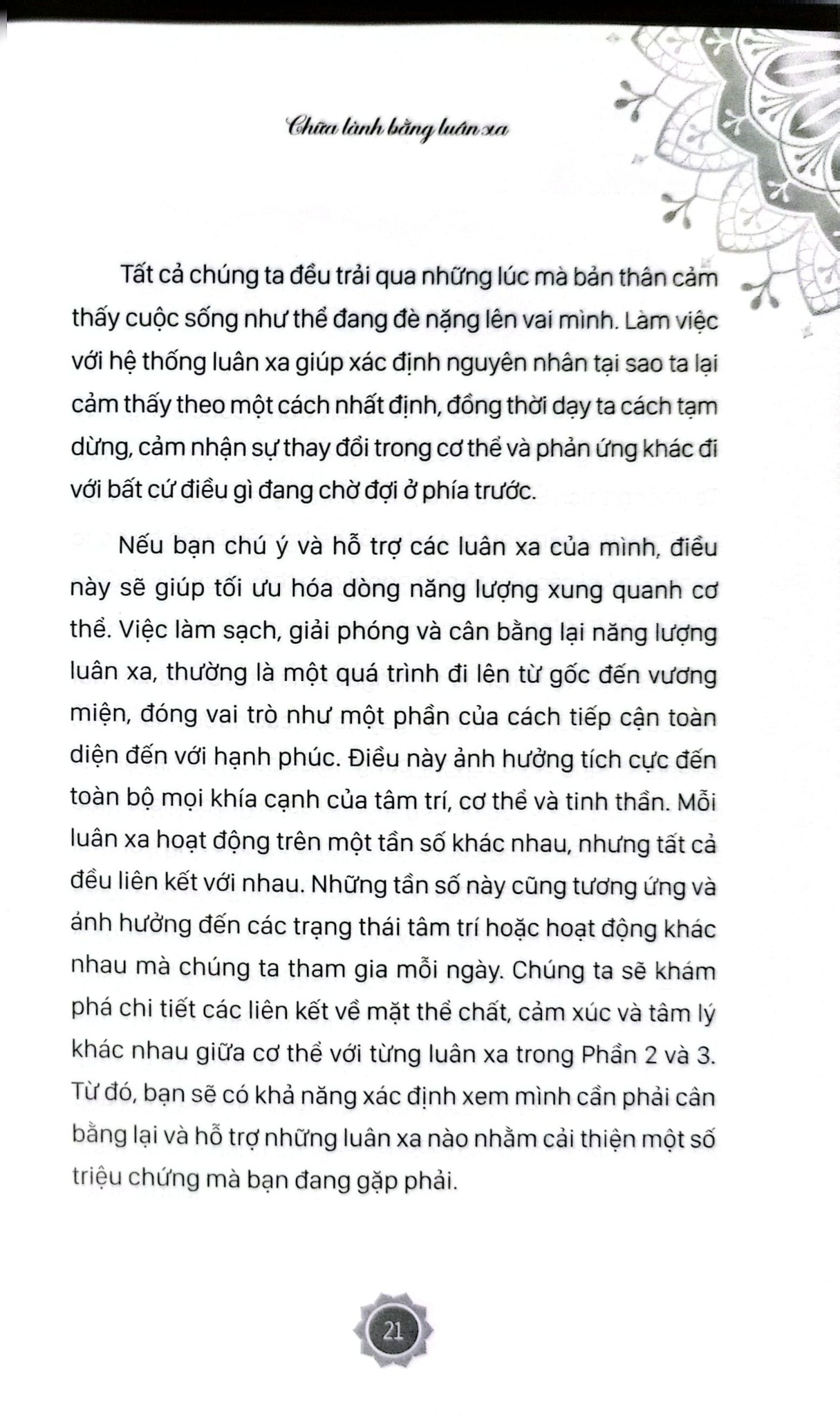 Hiểu Và Ứng Dụng Nhanh - Chữa Lành Bằng Luân Xa - Jennie Harding