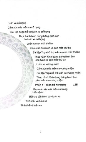  Hiểu Và Ứng Dụng Nhanh - Chữa Lành Bằng Luân Xa - Jennie Harding 