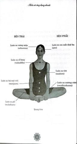  Hiểu Và Ứng Dụng Nhanh - Chữa Lành Bằng Luân Xa - Jennie Harding 