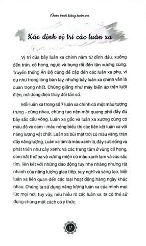  Hiểu Và Ứng Dụng Nhanh - Chữa Lành Bằng Luân Xa - Jennie Harding 