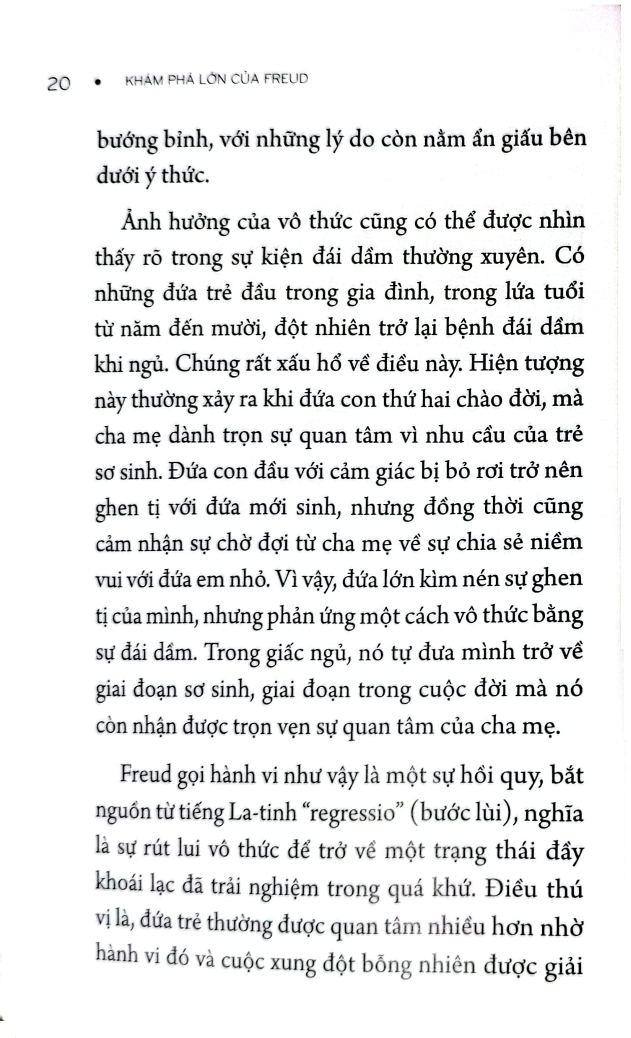 Những Nhà Tư Tưởng Lớn - Freud Trong 60 Phút - Walther Ziegler