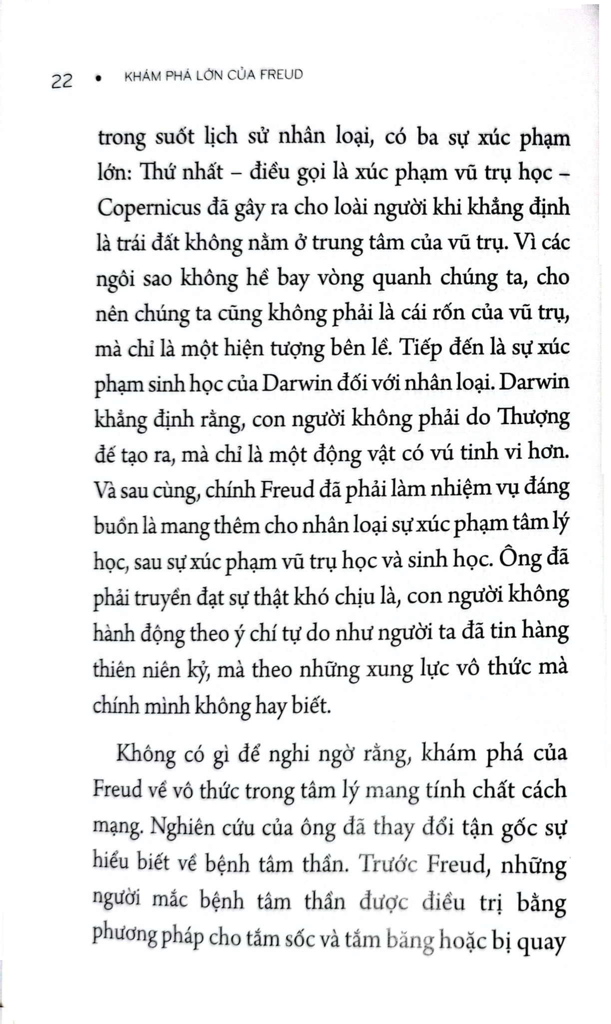 Những Nhà Tư Tưởng Lớn - Freud Trong 60 Phút - Walther Ziegler