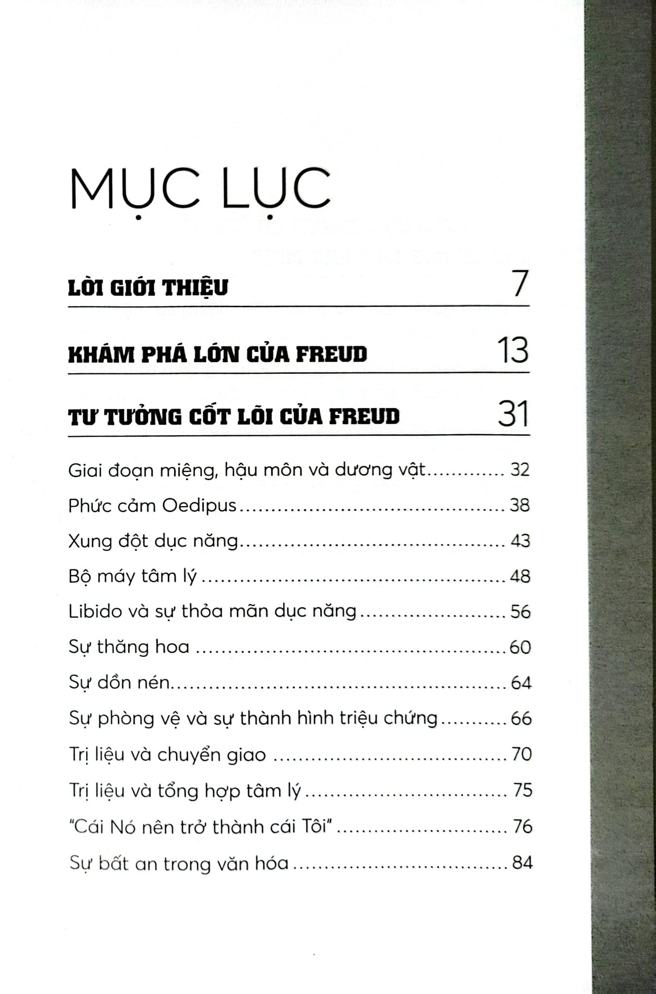Những Nhà Tư Tưởng Lớn - Freud Trong 60 Phút - Walther Ziegler