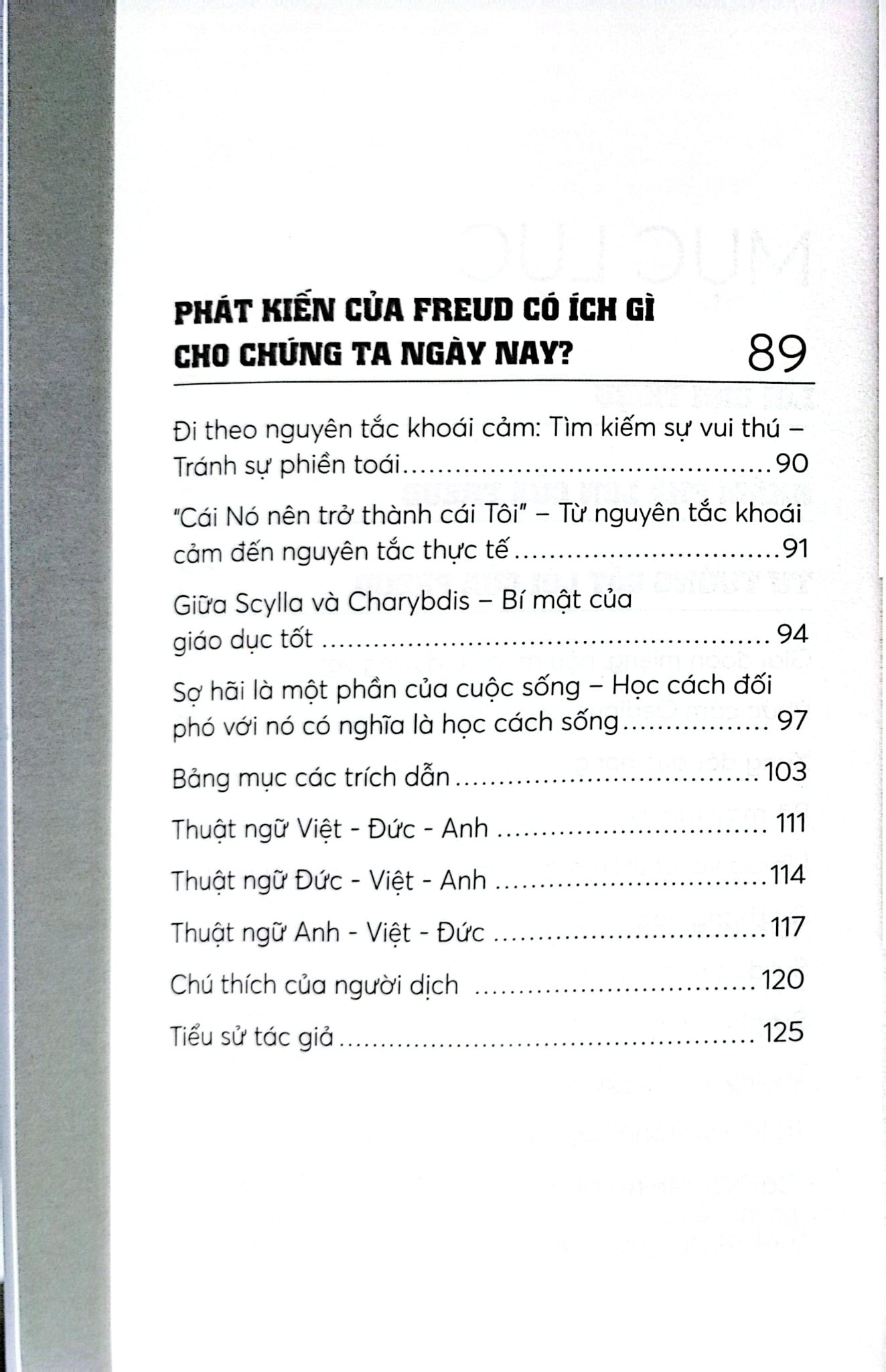 Những Nhà Tư Tưởng Lớn - Freud Trong 60 Phút - Walther Ziegler