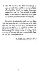 Từ Điển Tiếng Việt - Nguyễn Tôn Nhan, Phú Văn Hẳn