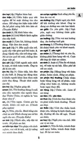  Từ Điển Tiếng Việt - Nguyễn Tôn Nhan, Phú Văn Hẳn 