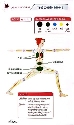  52 Thế Yoga Hiệu Quả Và Dễ Tập - Khoa Văn 