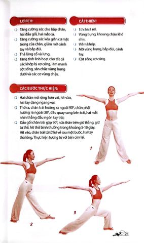  52 Thế Yoga Hiệu Quả Và Dễ Tập - Khoa Văn 
