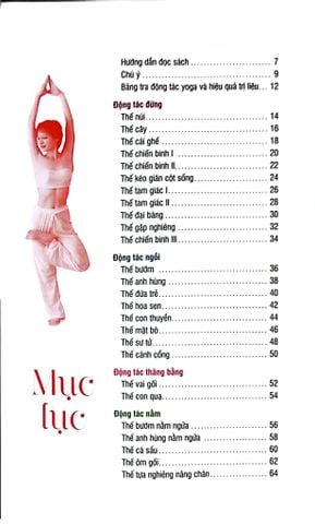  52 Thế Yoga Hiệu Quả Và Dễ Tập - Khoa Văn 