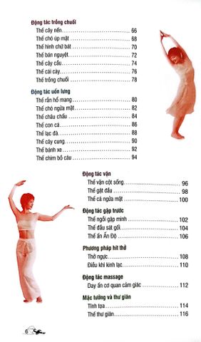  52 Thế Yoga Hiệu Quả Và Dễ Tập - Khoa Văn 