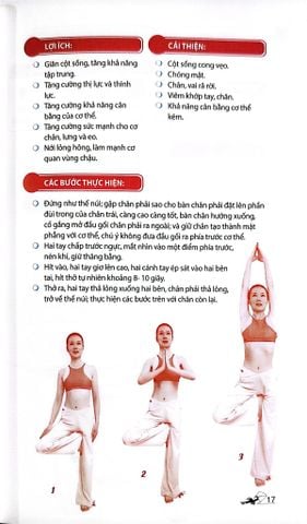  52 Thế Yoga Hiệu Quả Và Dễ Tập - Khoa Văn 