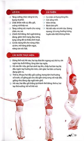  52 Thế Yoga Hiệu Quả Và Dễ Tập - Khoa Văn 