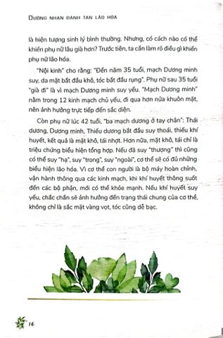  Dưỡng Nhan Đánh Tan Lão Hóa - Thẩm Ninh 