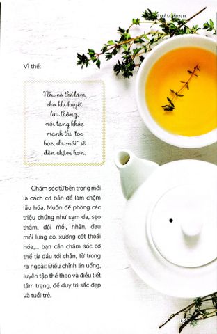  Dưỡng Nhan Đánh Tan Lão Hóa - Thẩm Ninh 