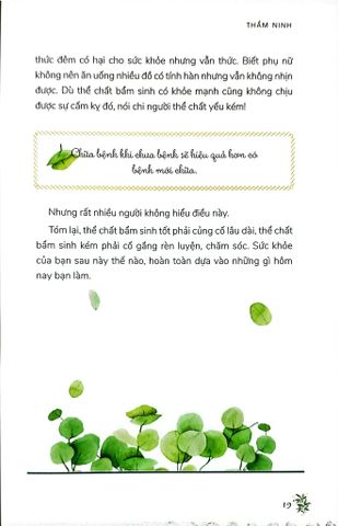  Dưỡng Nhan Đánh Tan Lão Hóa - Thẩm Ninh 