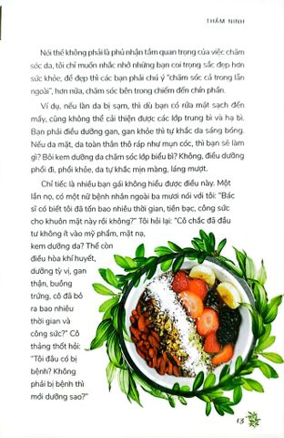  Dưỡng Nhan Đánh Tan Lão Hóa - Thẩm Ninh 