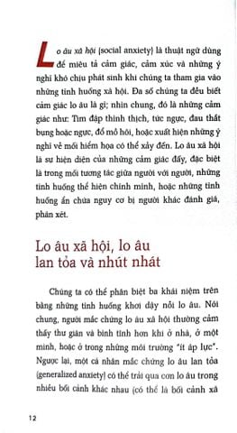  Lo Âu Xã Hội - David Shanley 