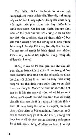  Lo Âu Xã Hội - David Shanley 