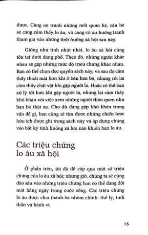  Lo Âu Xã Hội - David Shanley 