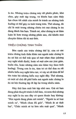  Lo Âu Xã Hội - David Shanley 