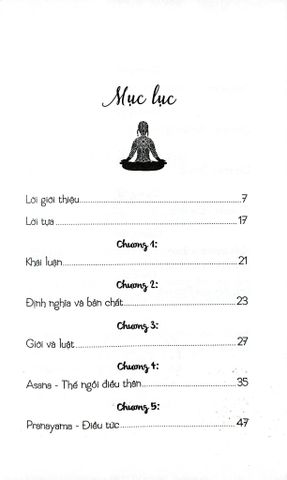 Yoga & Thiền Định  - Nawami - Raja Yoga 