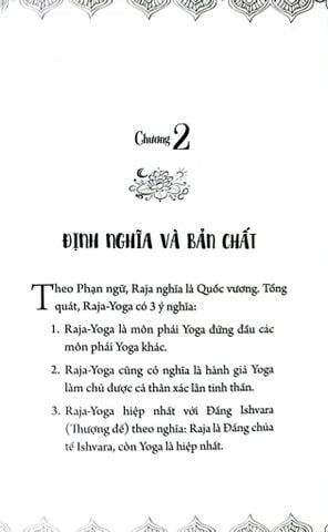 Yoga & Thiền Định  - Nawami - Raja Yoga 