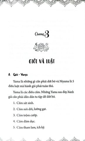  Yoga & Thiền Định  - Nawami - Raja Yoga 