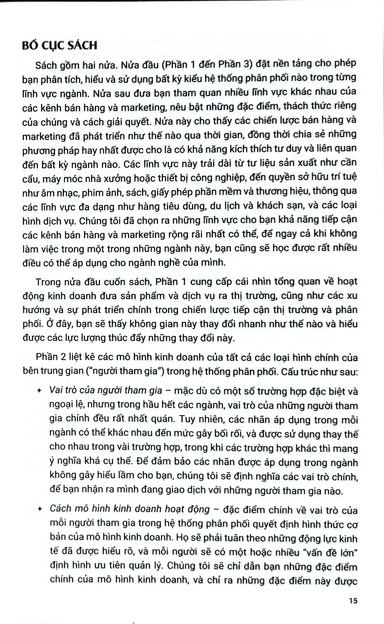 Sales And Marketing Channels - Tạo Kênh Bán Hàng Và Marketing - Julian Dent, Michael White