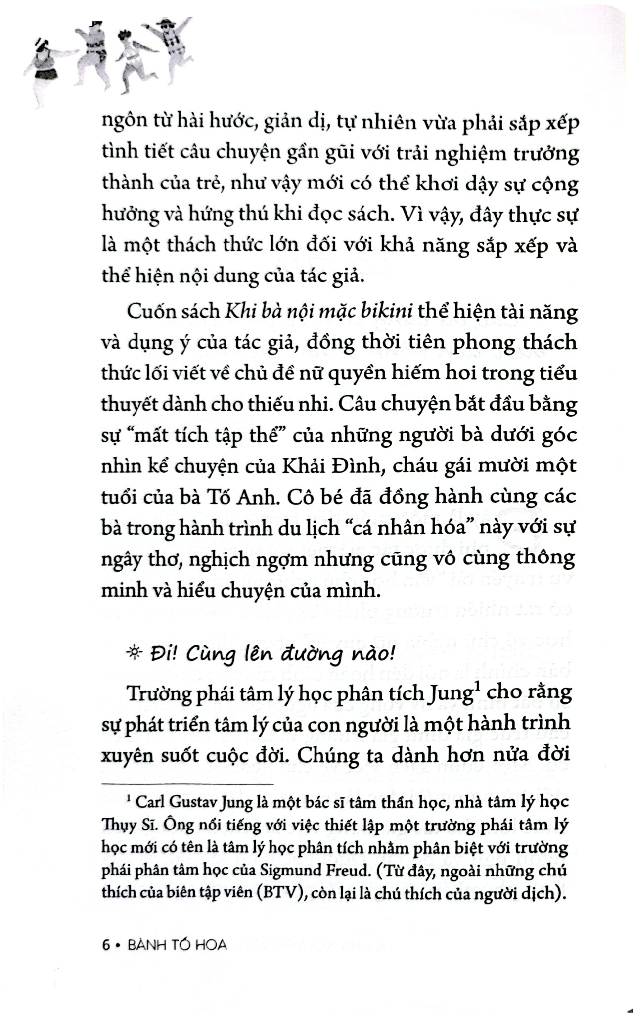 Khi Bà Nội Mặc Bikini - Bành Tố Hoa