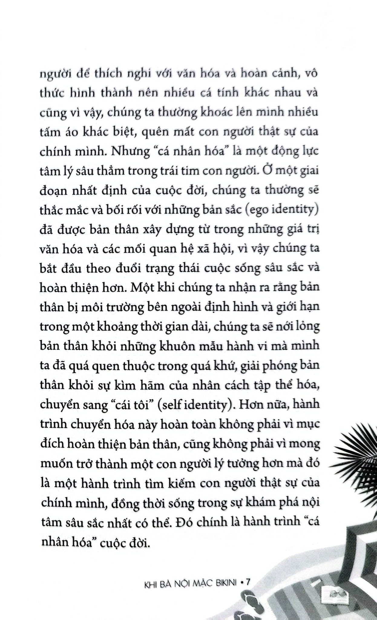 Khi Bà Nội Mặc Bikini - Bành Tố Hoa