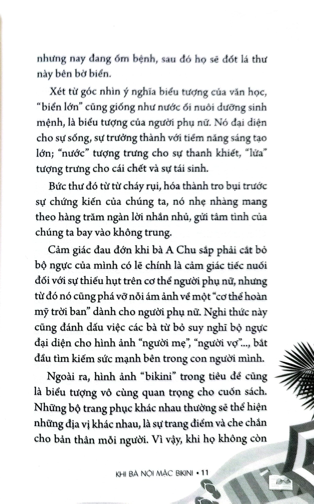 Khi Bà Nội Mặc Bikini - Bành Tố Hoa