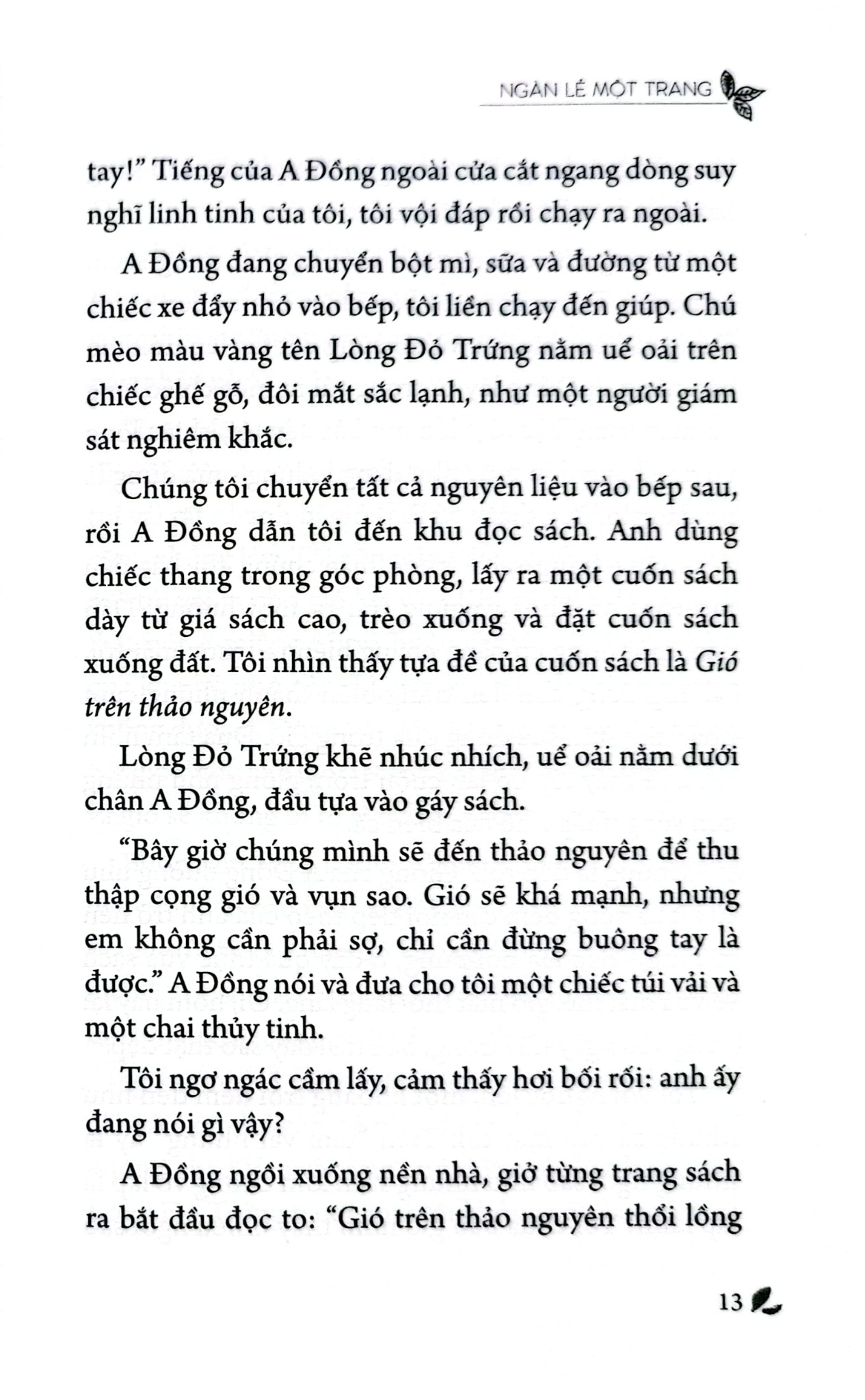 Nghìn Lẻ Một Trang - Mai Du