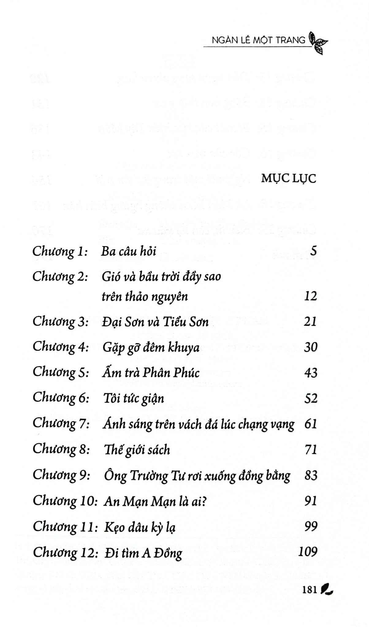 Nghìn Lẻ Một Trang - Mai Du