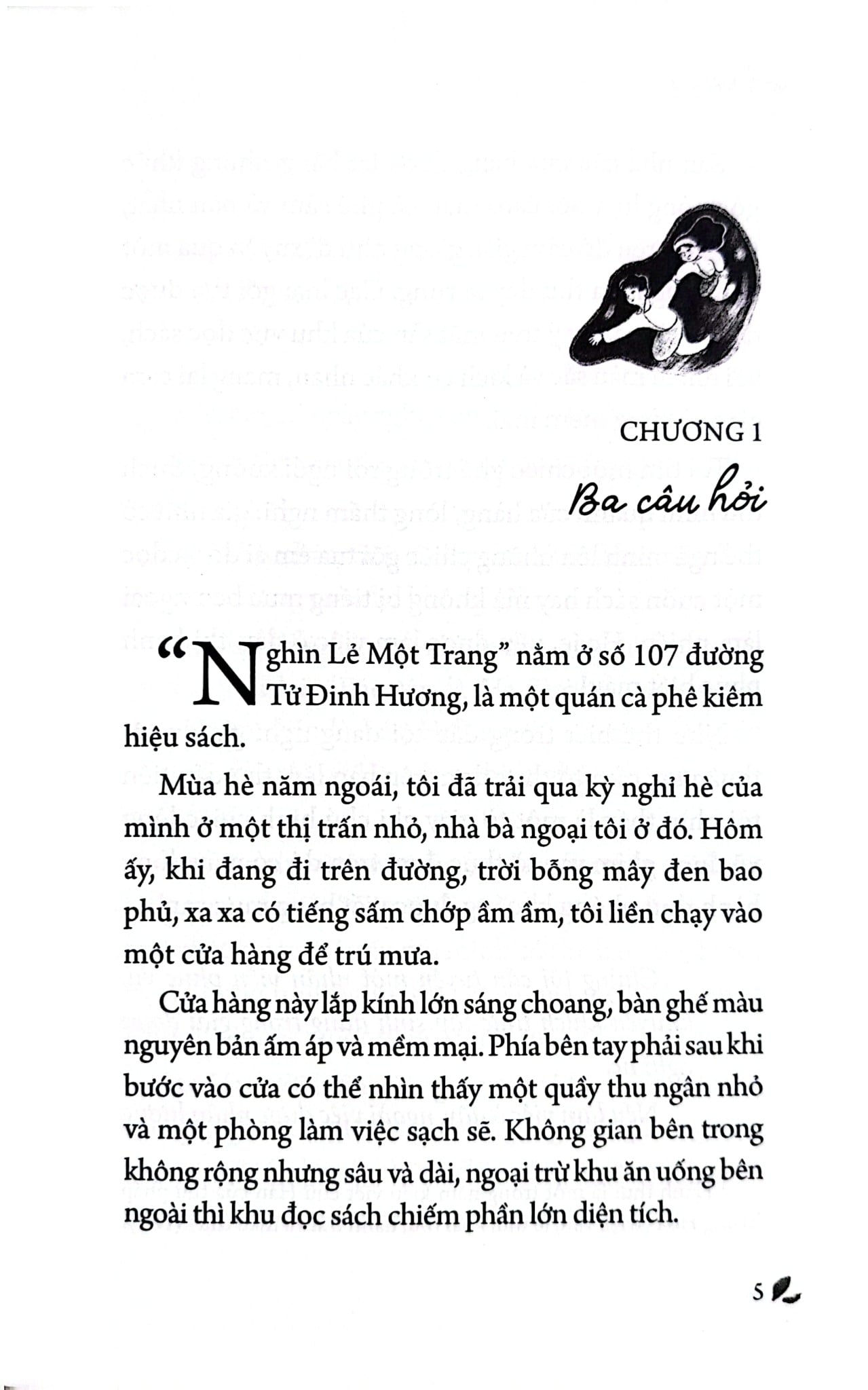 Nghìn Lẻ Một Trang - Mai Du