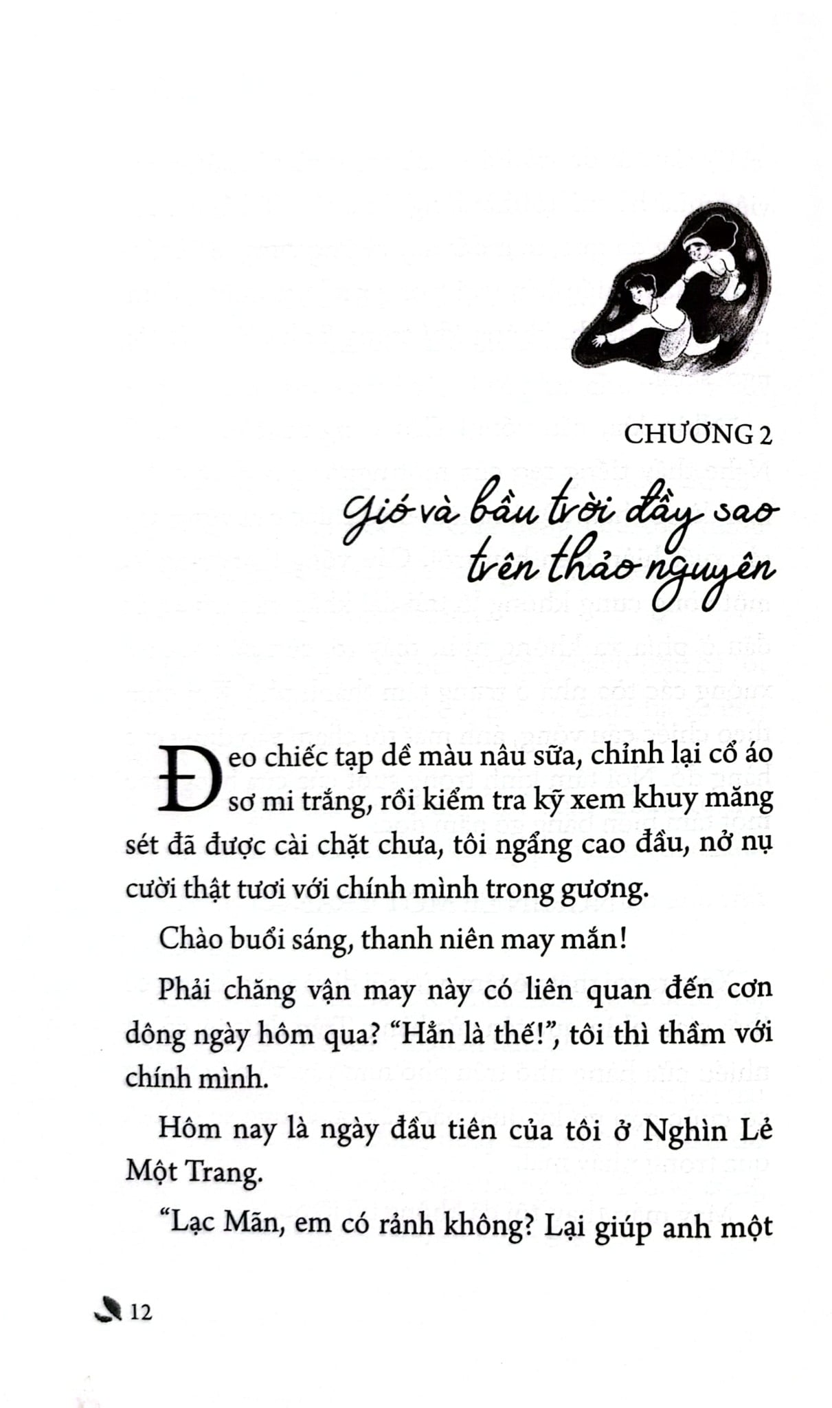 Nghìn Lẻ Một Trang - Mai Du