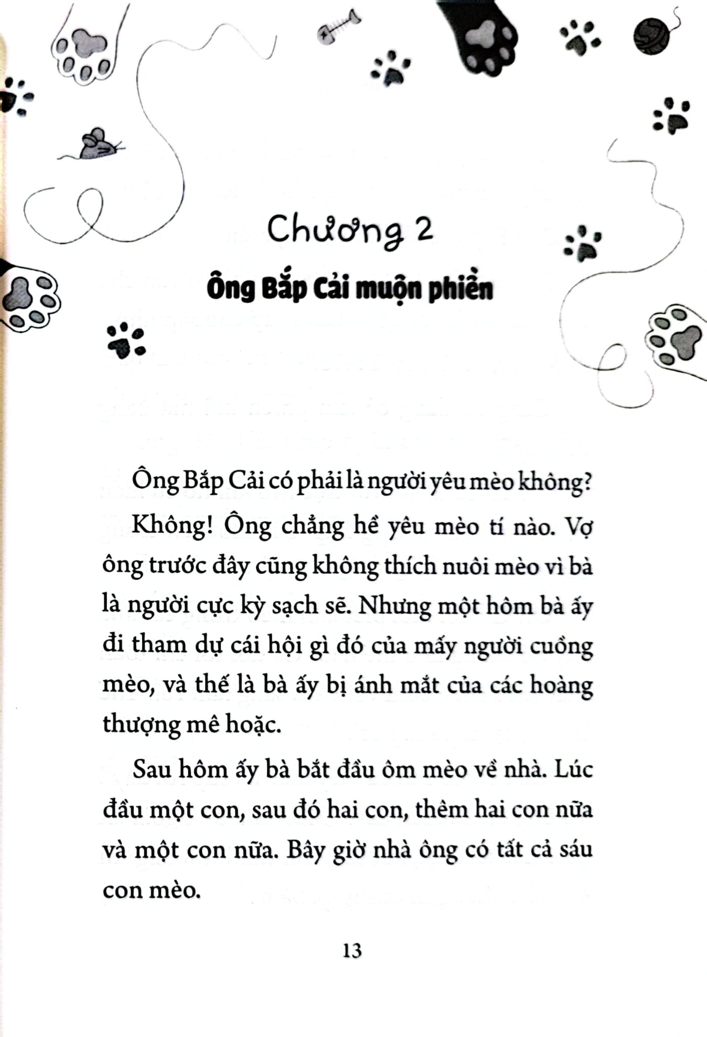 Những Con Mèo Sau Bức Tường Hoa - Hà Mi, Trần Lê Nguyên Hà
