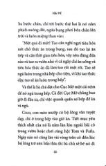 Những Con Mèo Sau Bức Tường Hoa - Hà Mi, Trần Lê Nguyên Hà