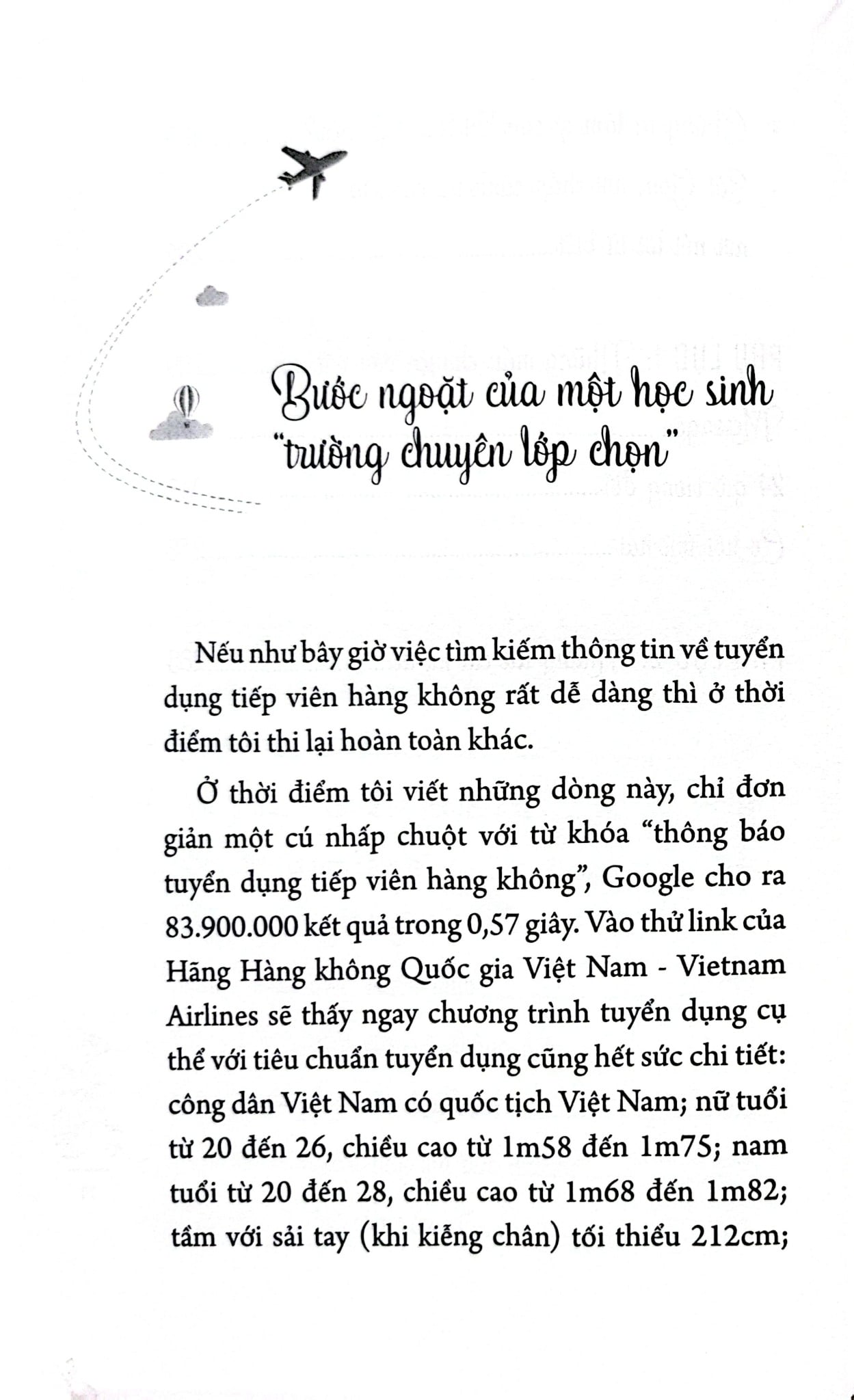 Lời Từ Biệt Bầu Trời - Đinh Lê Hương