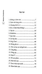 Kẻ Trộm Cà Chua - Barbara Constantine