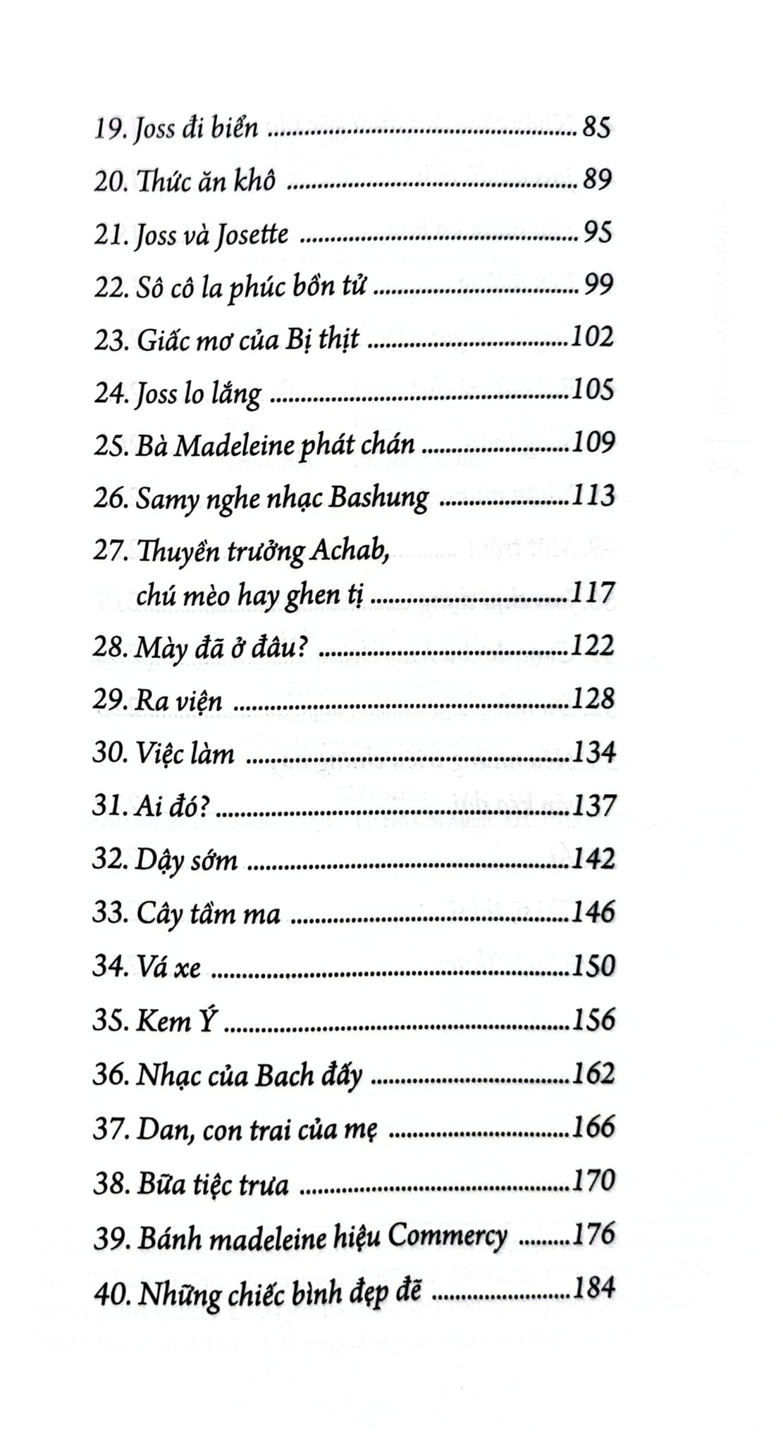Kẻ Trộm Cà Chua - Barbara Constantine