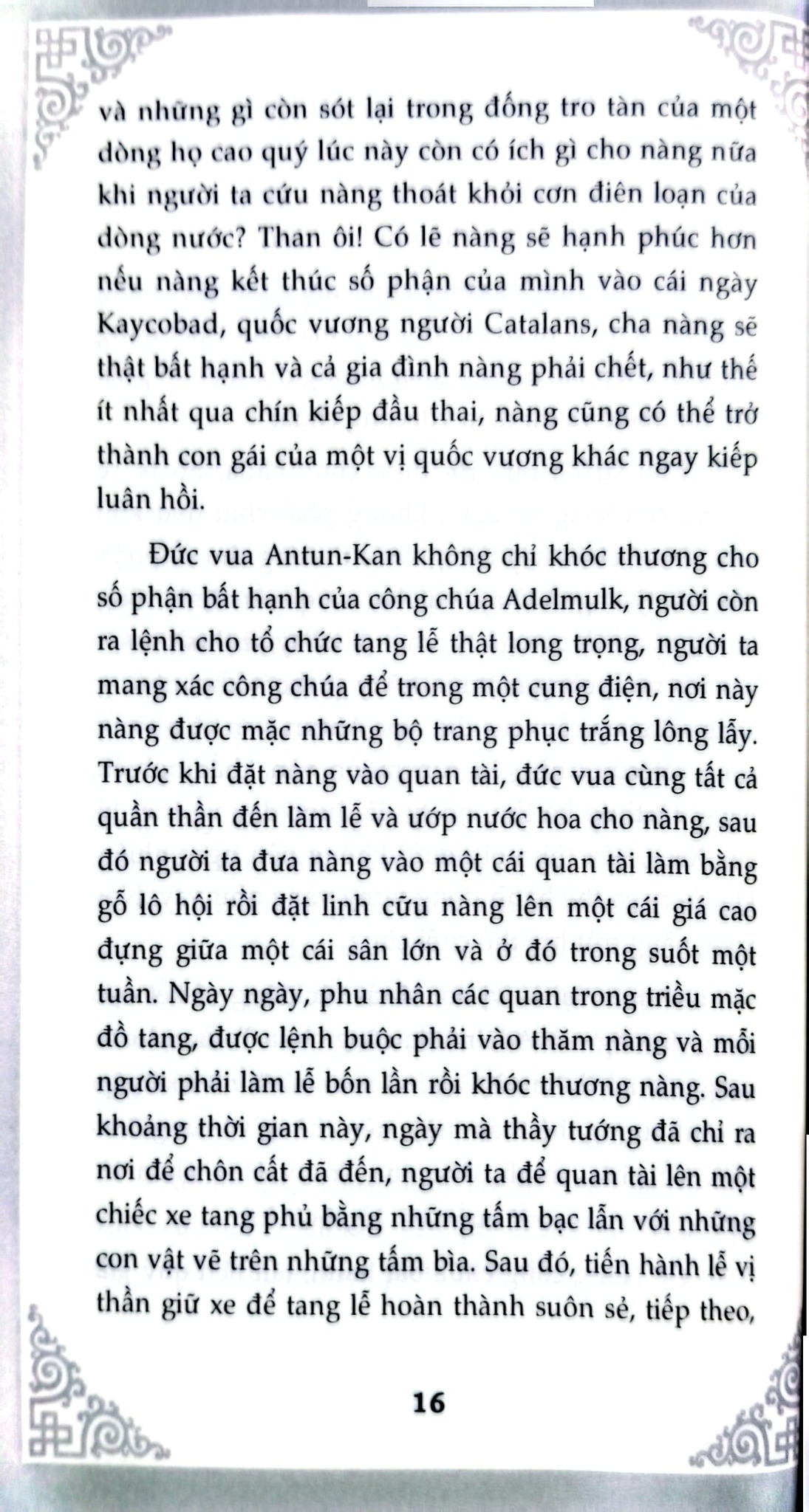Nghìn Lẻ Một Ngày - Vua Và Tể Tướng - TS. Nguyễn Hoài Giang ; 
Giang Hà Vỵ