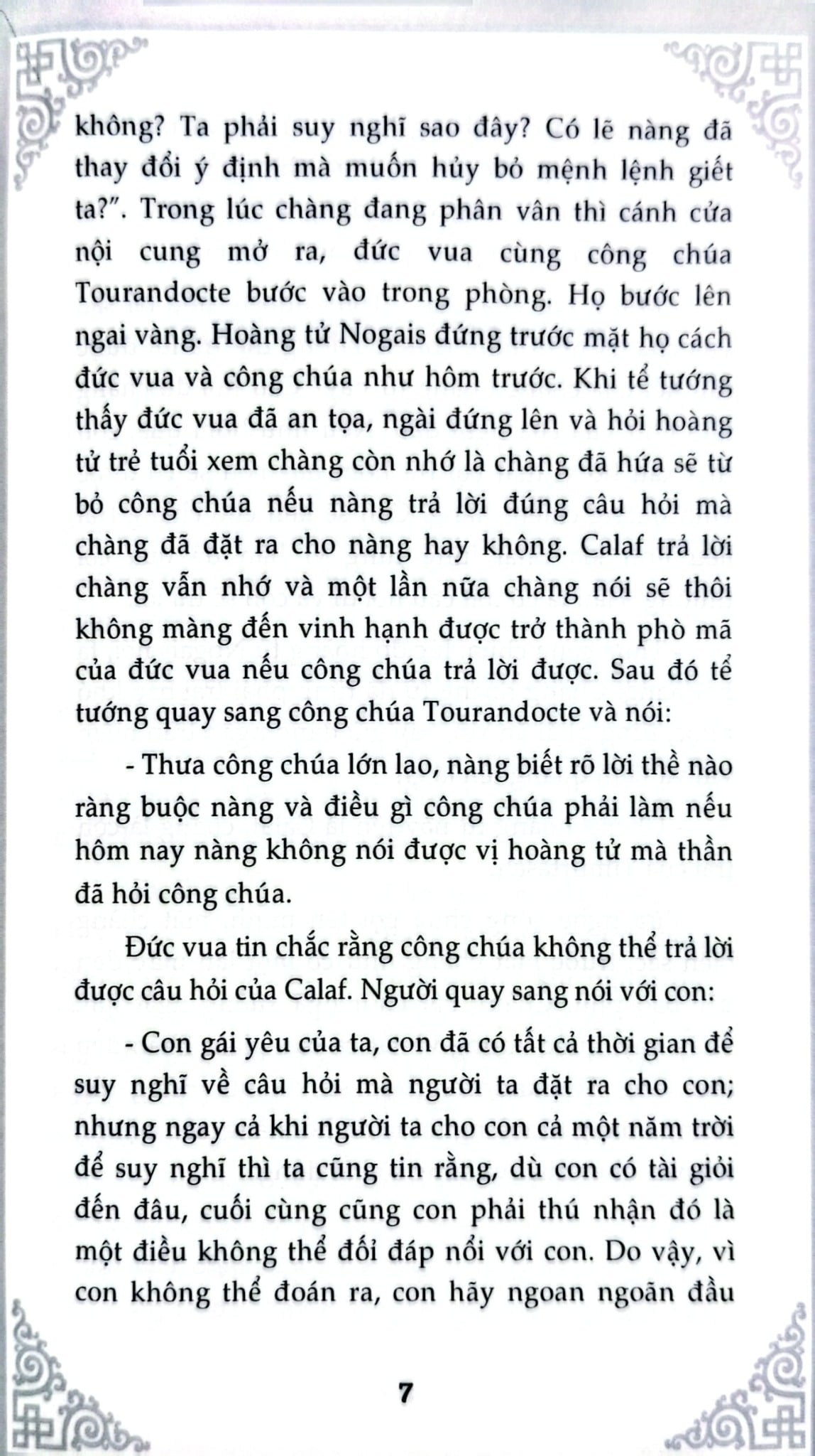 Nghìn Lẻ Một Ngày - Vua Và Tể Tướng - TS. Nguyễn Hoài Giang ; 
Giang Hà Vỵ