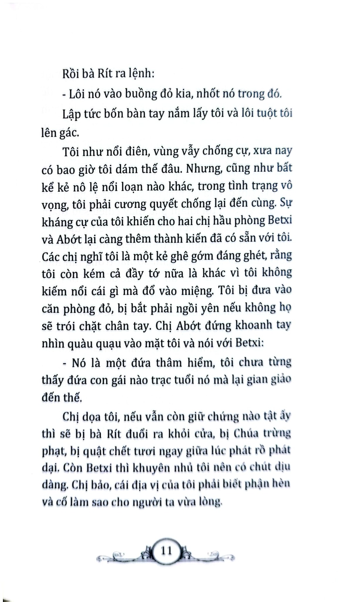 Văn Học Cổ Điển Tóm Lược - Jên Erơ - Charlotte Brontë
