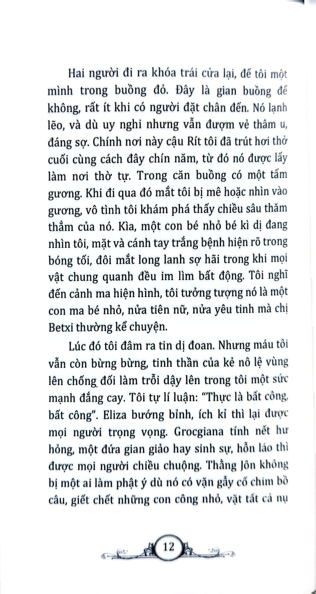 Văn Học Cổ Điển Tóm Lược - Jên Erơ - Charlotte Brontë