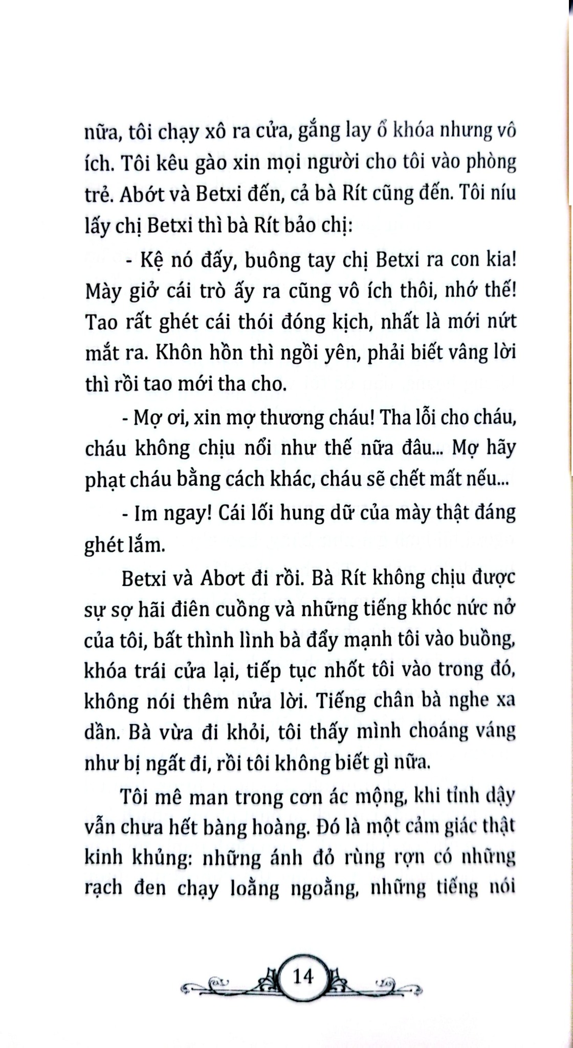 Văn Học Cổ Điển Tóm Lược - Jên Erơ - Charlotte Brontë