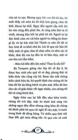  Văn Học Cổ Điển Tóm Lược - Jên Erơ - Charlotte Brontë 