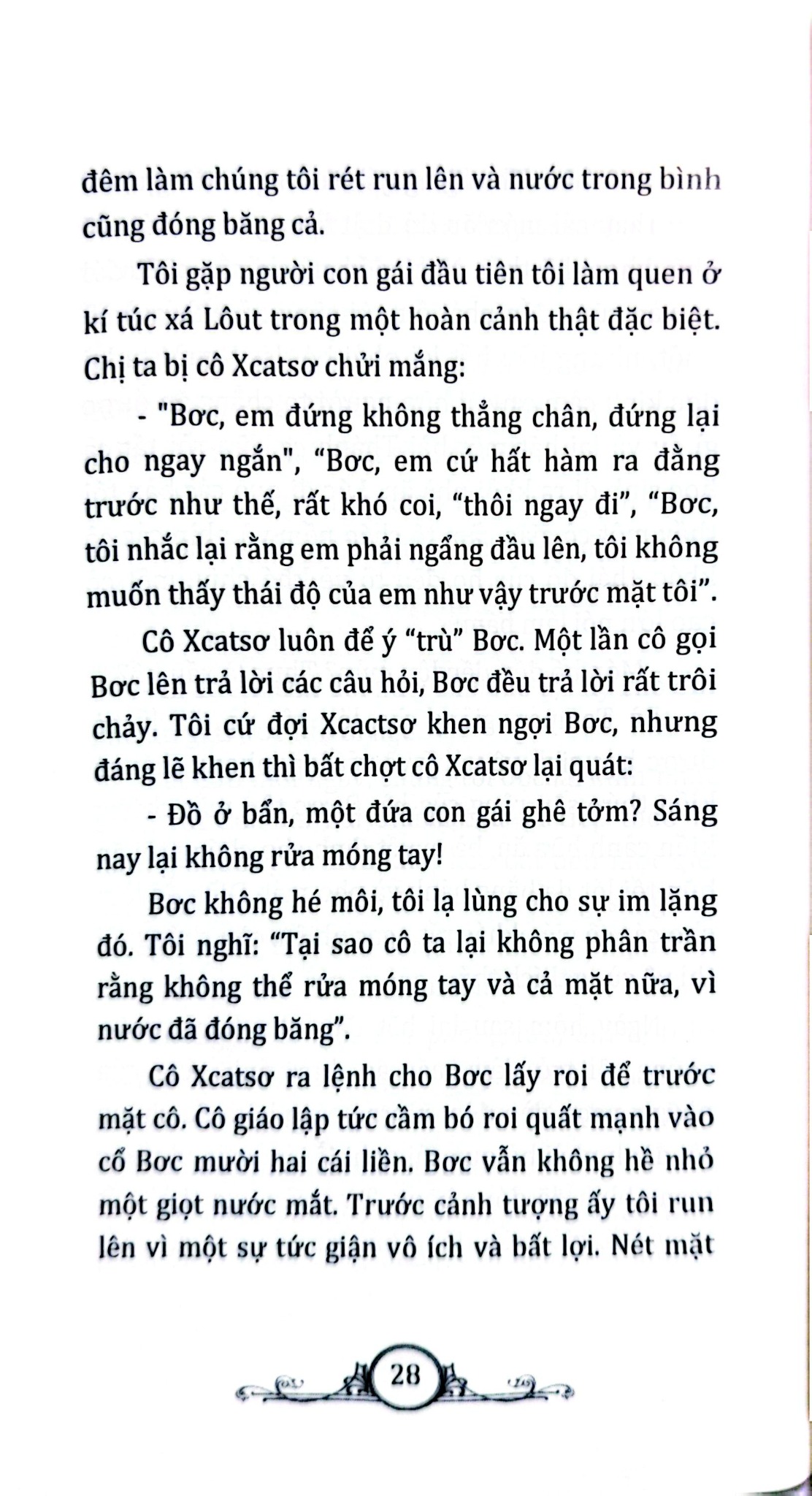 Văn Học Cổ Điển Tóm Lược - Jên Erơ - Charlotte Brontë