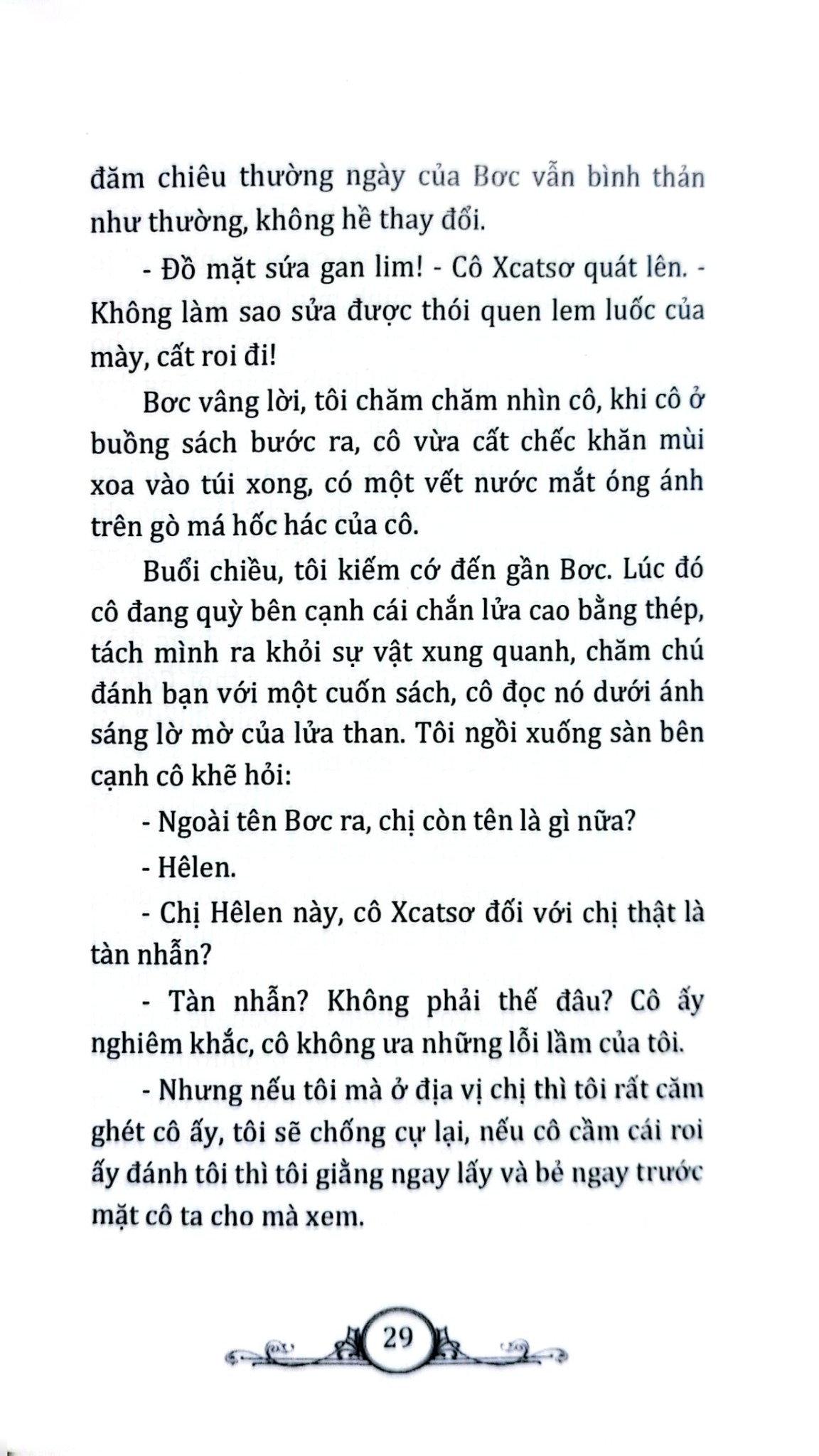 Văn Học Cổ Điển Tóm Lược - Jên Erơ - Charlotte Brontë